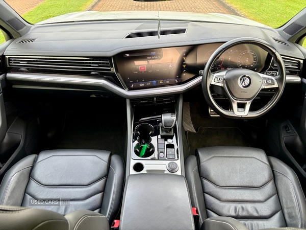 Used Volkswagen Touareg 2018 for sale - 76743743: Photo 11