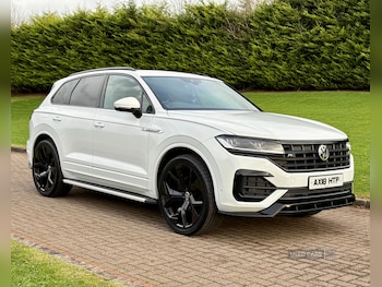 2018 - 3.0 V6 TDI 4Motion R-Line Tech 5dr Tip Auto