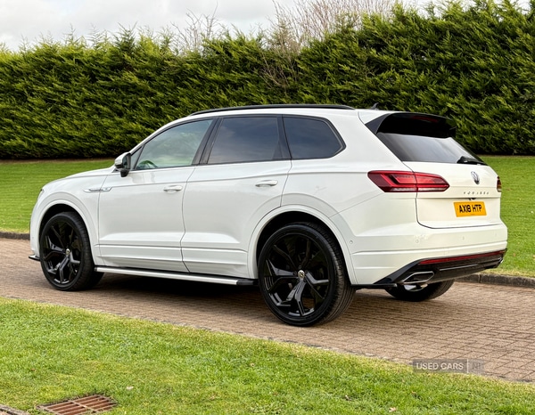 Used Volkswagen Touareg 2018 for sale - 76743743: Photo 3