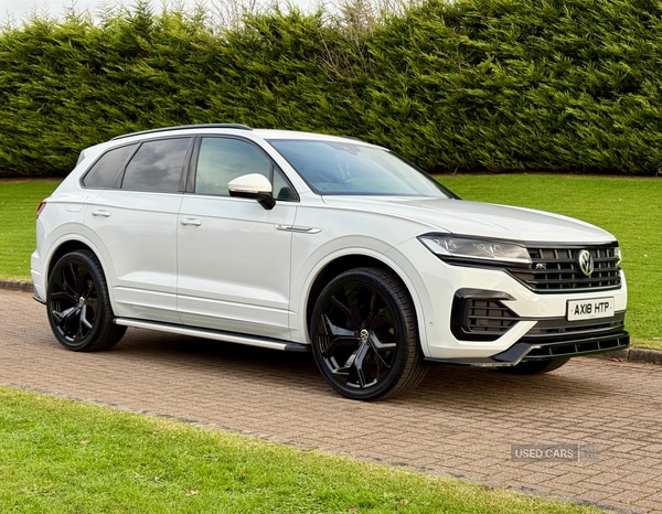 Used Volkswagen Touareg 2018 for sale - 76743743: Photo 4