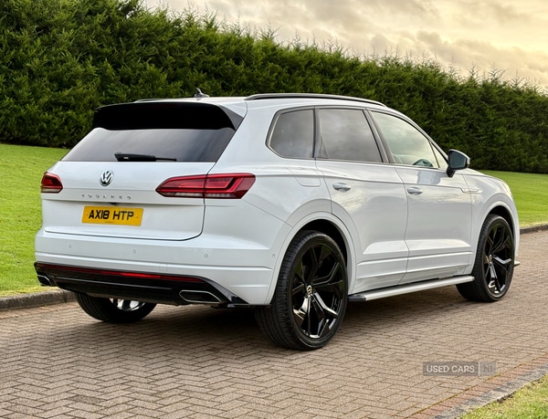 Used Volkswagen Touareg 2018 for sale - 76743743: Photo 5