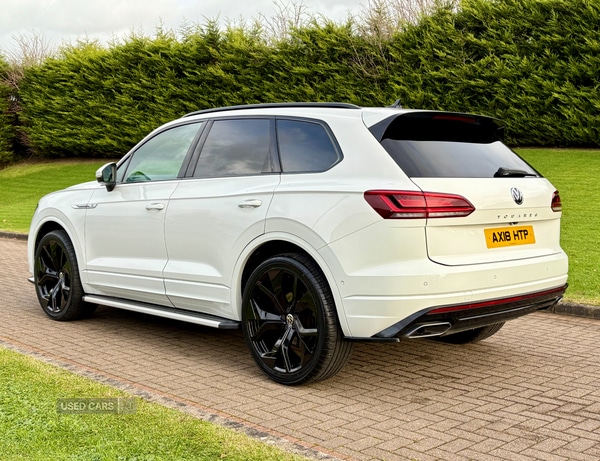 Used Volkswagen Touareg 2018 for sale - 76743743: Photo 6