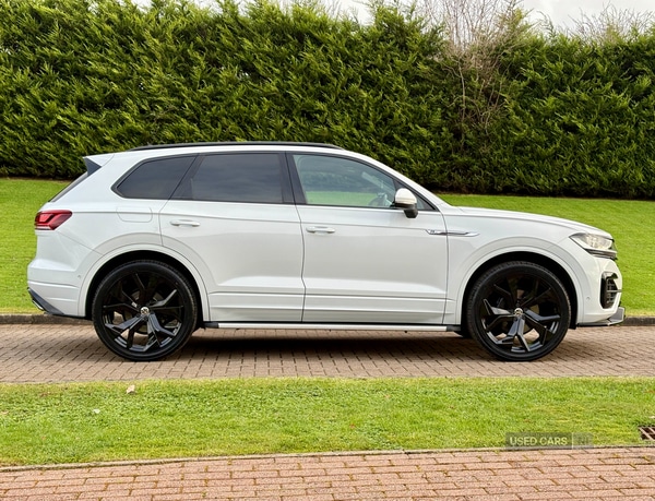 Used Volkswagen Touareg 2018 for sale - 76743743: Photo 7