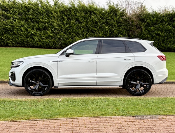 Used Volkswagen Touareg 2018 for sale - 76743743: Photo 8