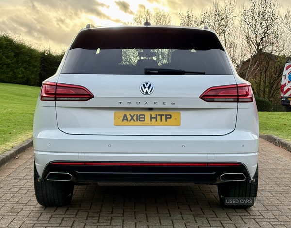 Used Volkswagen Touareg 2018 for sale - 76743743: Photo 9