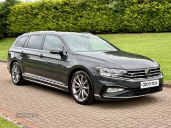 2020 - 2.0 TDI EVO SCR R-Line 5dr DSG