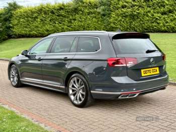 Used Volkswagen Passat 2020 for sale - 75210911: Photo