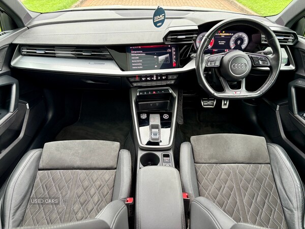 Used Audi A3 2021 for sale - 76240643: Photo 13