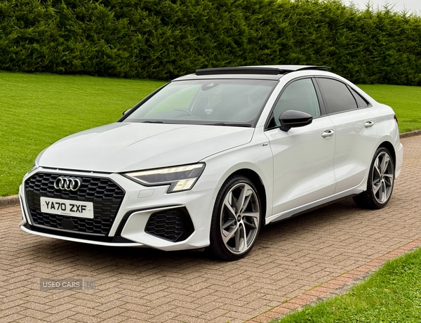 Used Audi A3 2021 for sale - 76240643: Photo 2