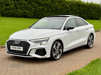 Used Audi A3 2021 for sale - 76240643: Photo 2