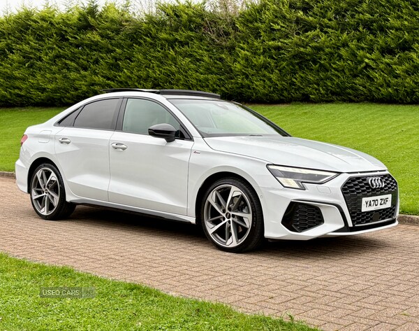 Used Audi A3 2021 for sale - 76240643: Photo 3