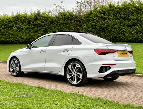 Used Audi A3 2021 for sale - 76240643: Photo 4