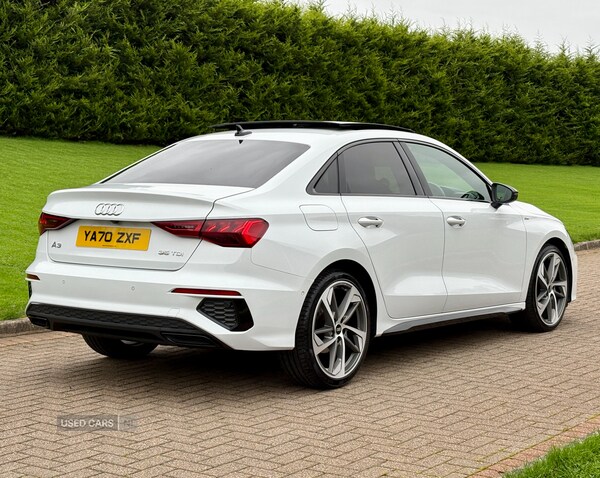 Used Audi A3 2021 for sale - 76240643: Photo 5