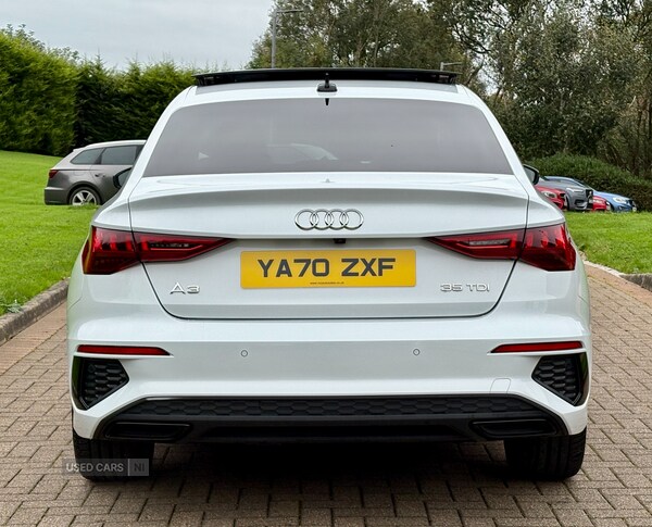 Used Audi A3 2021 for sale - 76240643: Photo 9