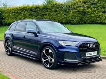2020 - 50 TDI Quattro S Line 5dr Tiptronic