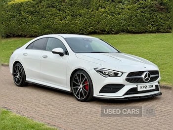 Used Mercedes-Benz CLA 2021 for sale - 78536269: Photo