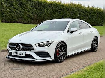 Used Mercedes-Benz CLA 2021 for sale - 78536269: Photo
