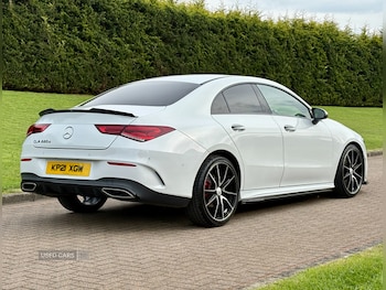 Used Mercedes-Benz CLA 2021 for sale - 78536269: Photo