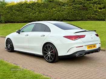 Used Mercedes-Benz CLA 2021 for sale - 78536269: Photo