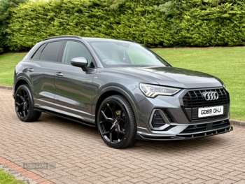 2019 - 35 TDI S Line 5dr S Tronic