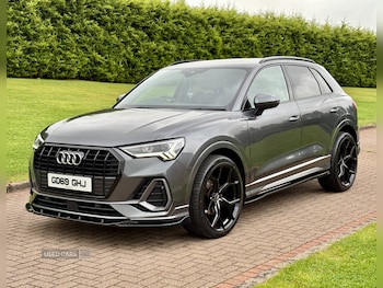 Used Audi Q3 2019 for sale - 75312302: Photo