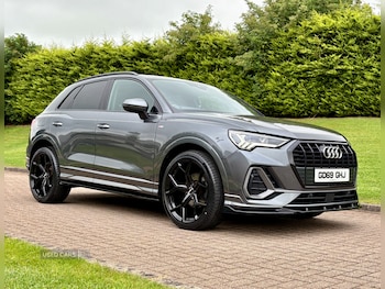 Used Audi Q3 2019 for sale - 75312302: Photo