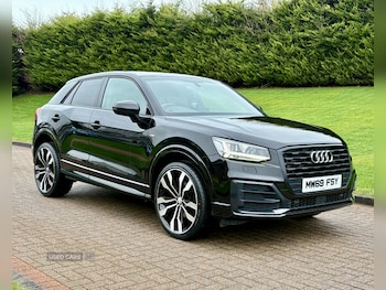 2020 - 30 TDI Black Edition 5dr