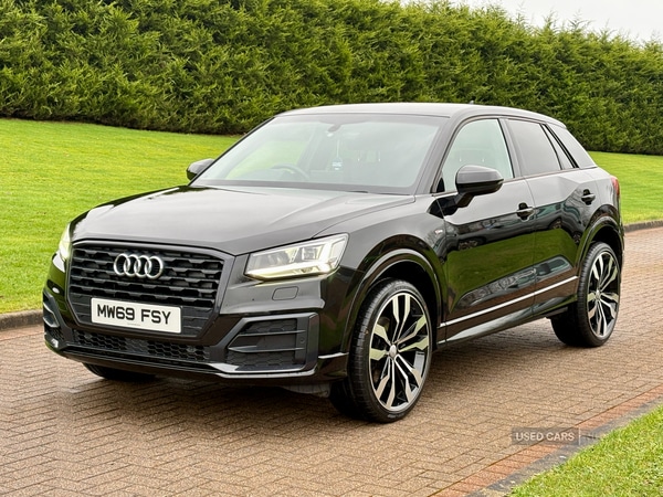 Used Audi Q2 2020 for sale - 77479840: Photo 2