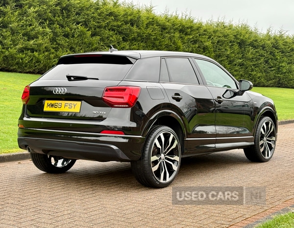 Used Audi Q2 2020 for sale - 77479840: Photo 3