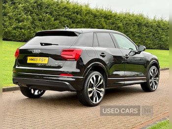 Used Audi Q2 2020 for sale - 77479840: Photo