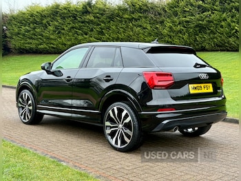Used Audi Q2 2020 for sale - 77479840: Photo