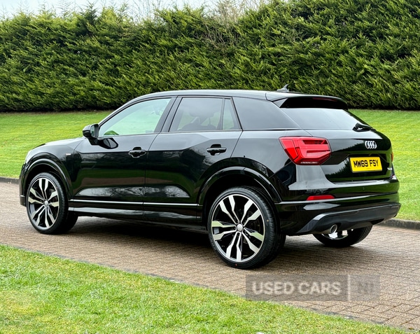 Used Audi Q2 2020 for sale - 77479840: Photo 6