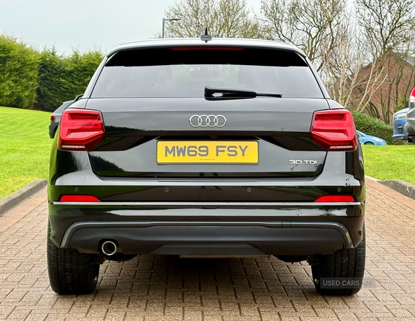 Used Audi Q2 2020 for sale - 77479840: Photo 9