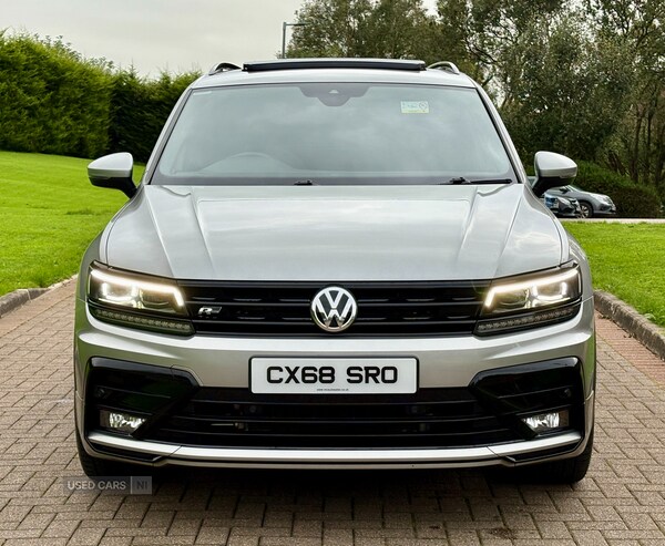 Used Volkswagen Tiguan 2018 for sale - 76228361: Photo 10