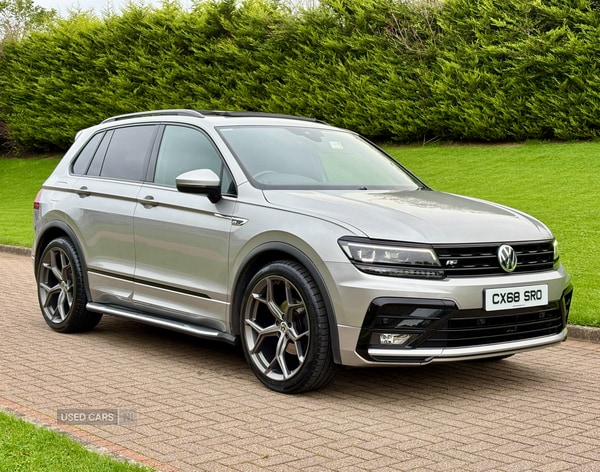 Used Volkswagen Tiguan 2018 for sale - 76228361: Photo 1
