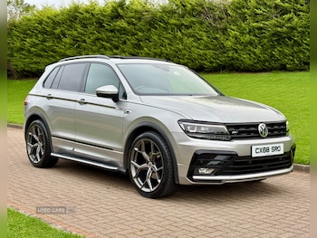 Volkswagen - Tiguan
