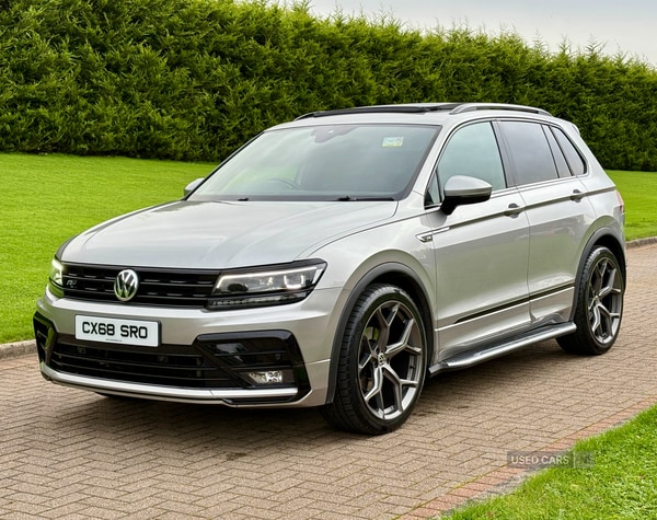 Used Volkswagen Tiguan 2018 for sale - 76228361: Photo 2
