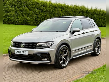 Used Volkswagen Tiguan 2018 for sale - 76228361: Photo 2
