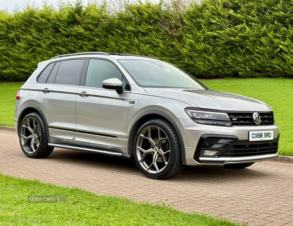 Used Volkswagen Tiguan 2018 for sale - 76228361: Photo 4