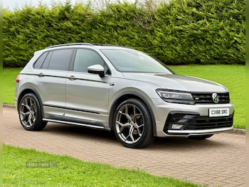 Used Volkswagen Tiguan 2018 for sale - 76228361: Photo 4