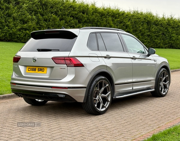 Used Volkswagen Tiguan 2018 for sale - 76228361: Photo 5