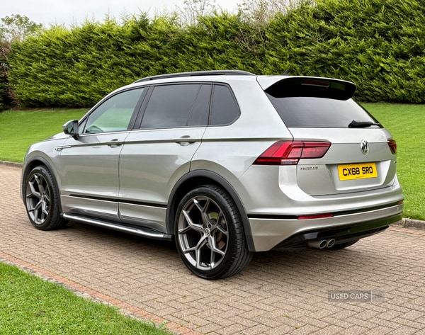 Used Volkswagen Tiguan 2018 for sale - 76228361: Photo 6