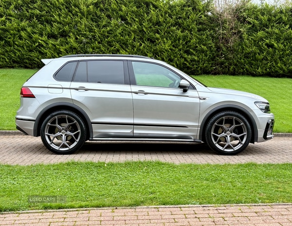 Used Volkswagen Tiguan 2018 for sale - 76228361: Photo 7