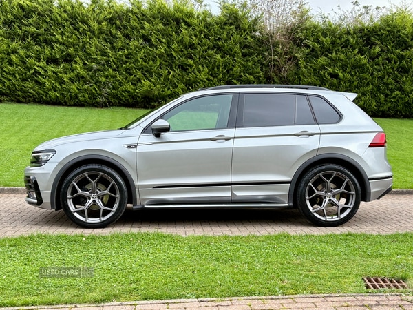Used Volkswagen Tiguan 2018 for sale - 76228361: Photo 8