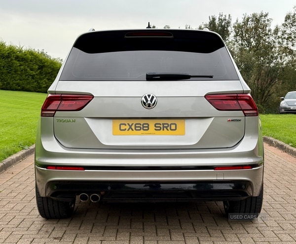 Used Volkswagen Tiguan 2018 for sale - 76228361: Photo 9