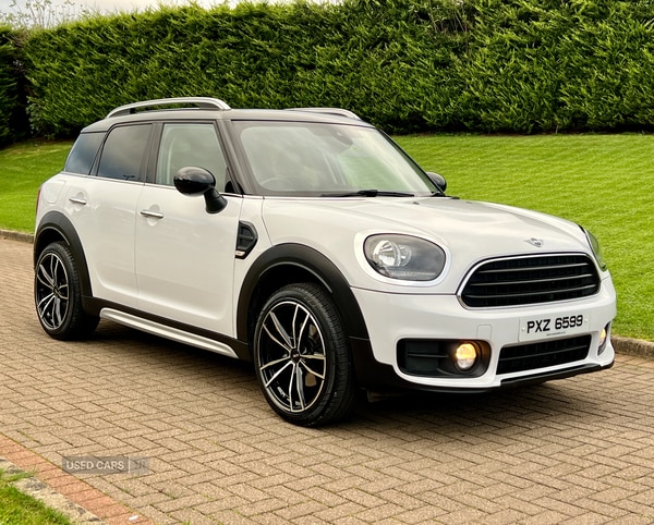 Used MINI Countryman 2018 for sale - 72914998: Photo 1