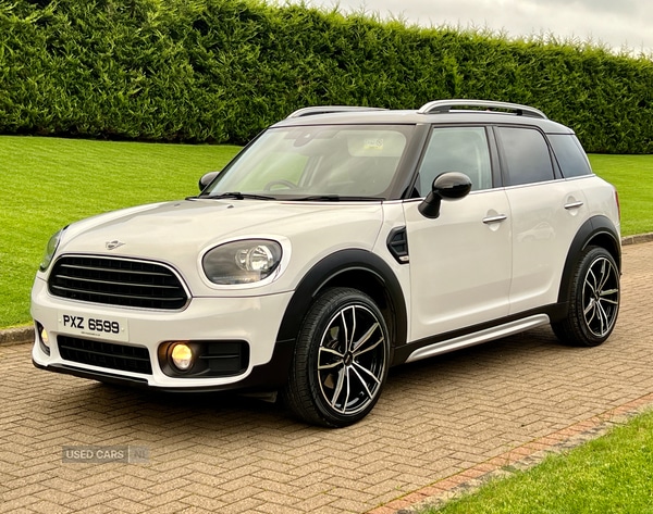 Used MINI Countryman 2018 for sale - 72914998: Photo 2