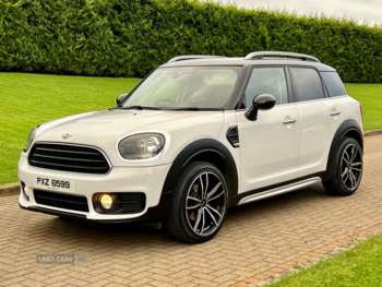 Used MINI Countryman 2018 for sale - 72914998: Photo