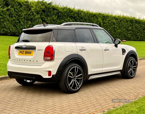 Used MINI Countryman 2018 for sale - 72914998: Photo 3