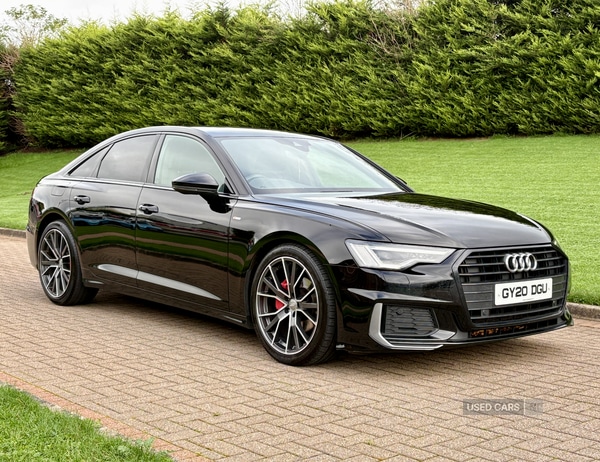 Used Audi A6 2020 for sale - 76359355: Photo 1